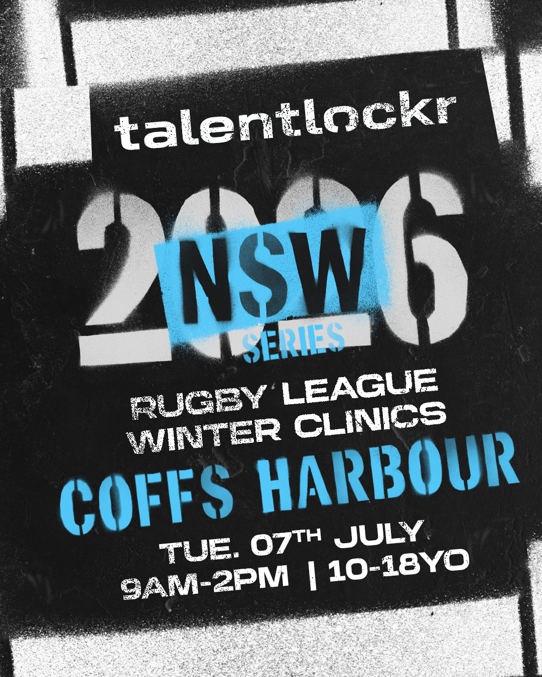 Rugby League Winter Clinics | Coffs Harbour 07-07-26