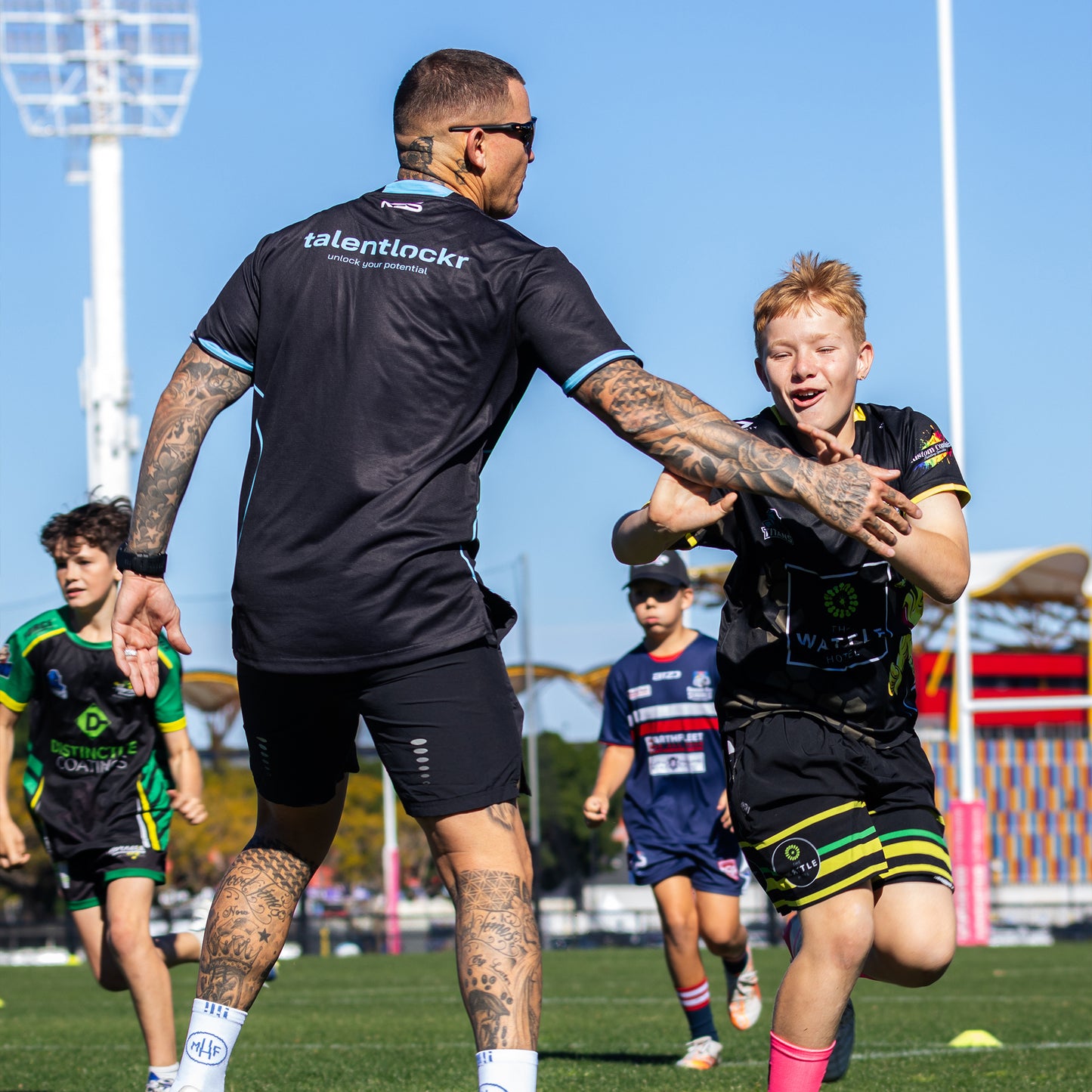 Rugby League winter Clinics | Kyogle 14-07-26