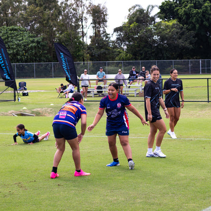 All Girls Rugby League Clinic (Gold Coast) feat. Georgia Grey & Kate Ryan | 24-09-2026