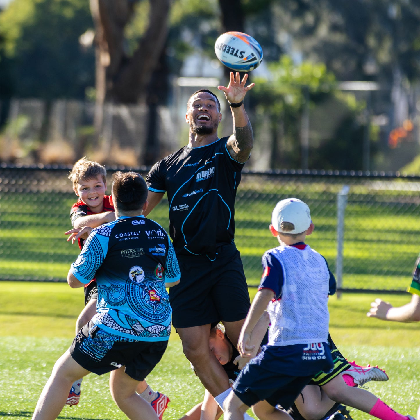 Rugby League winter Clinics | Kyogle 14-07-26
