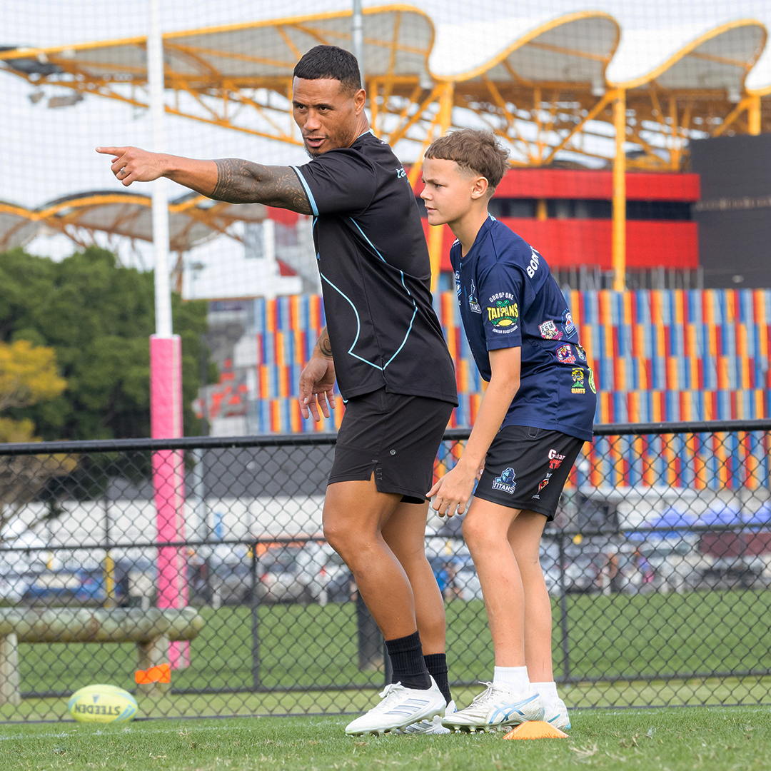 Rugby League winter Clinics | Kyogle 14-07-26