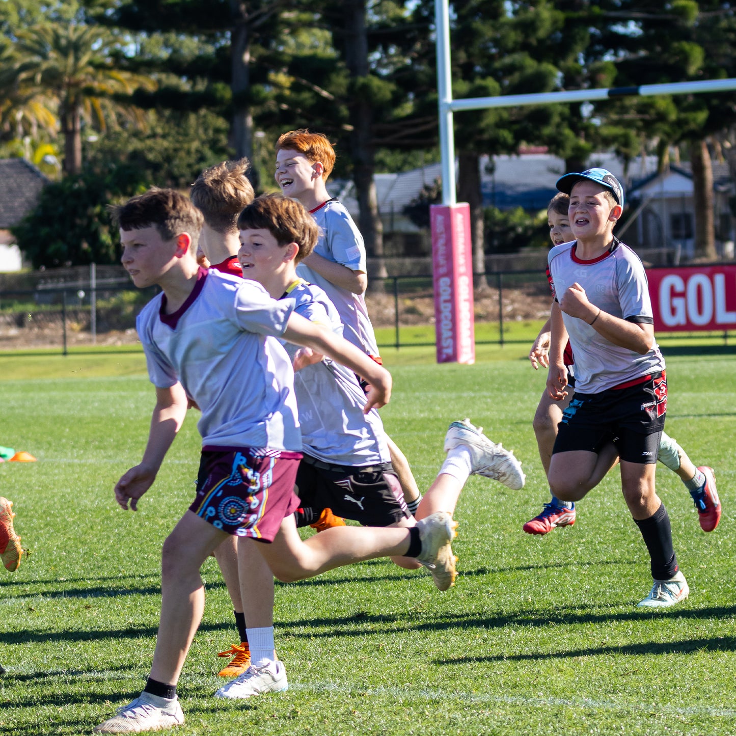 Rugby League winter Clinics | Kyogle 14-07-26