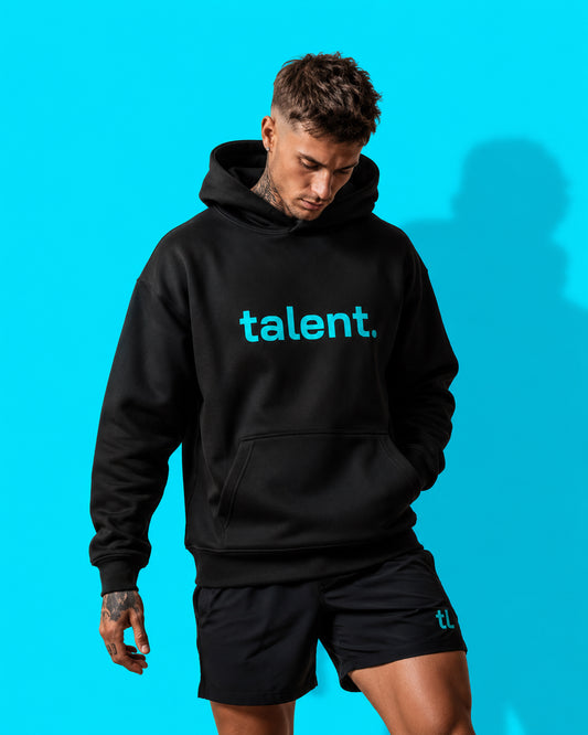 Talent. Range Hoodie - Limited Edition