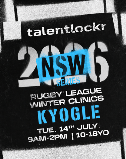 Rugby League winter Clinics | Kyogle 14-07-26