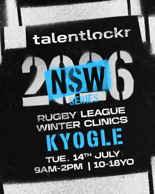 Rugby League winter Clinics | Kyogle 14-07-26