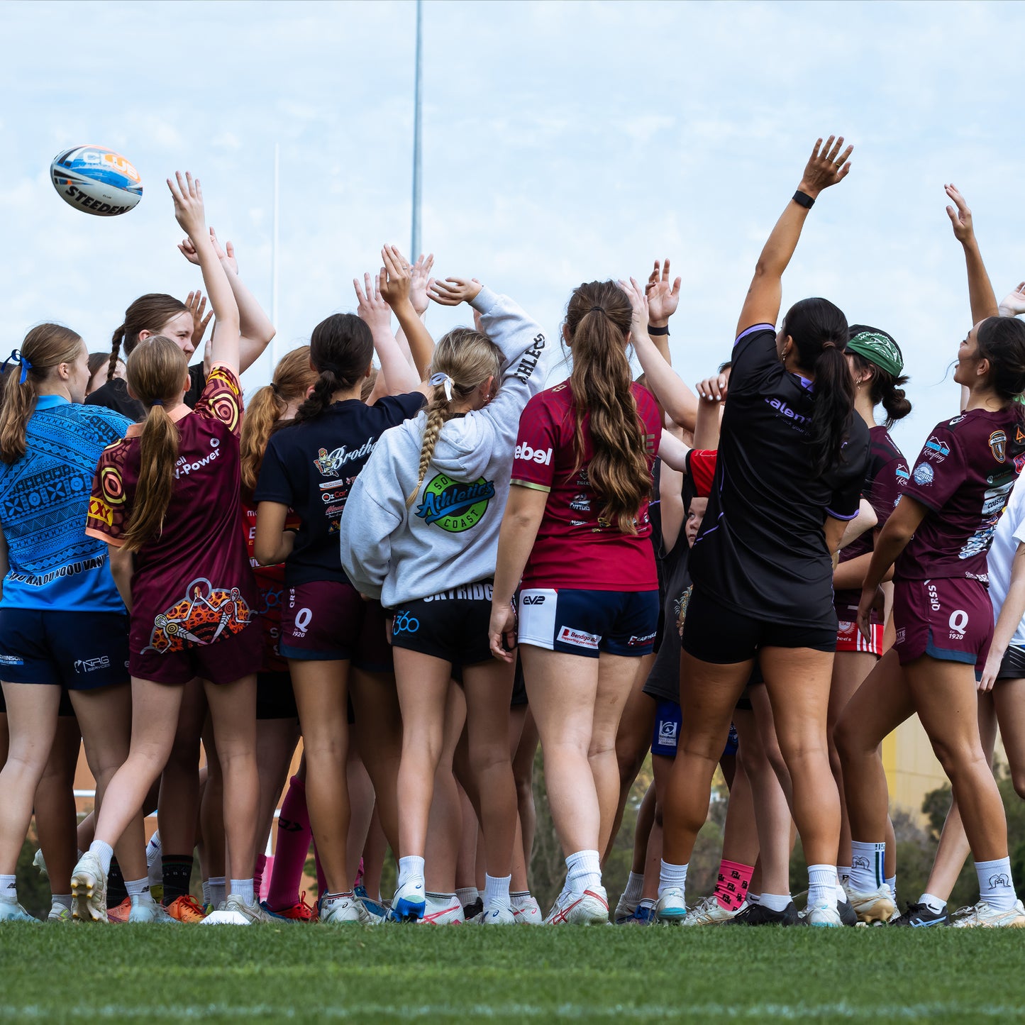Rugby League winter Clinics | Kyogle 14-07-26
