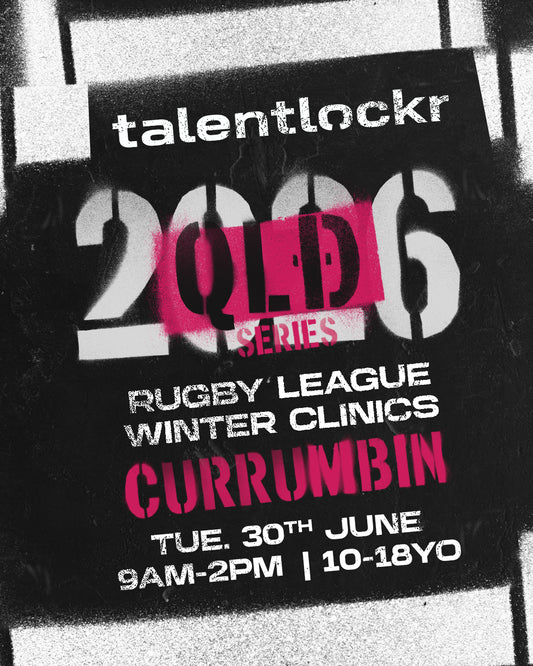 Rugby League Winter Clinics | Currumbin 30-06-26