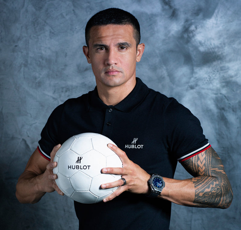 Tim Cahill