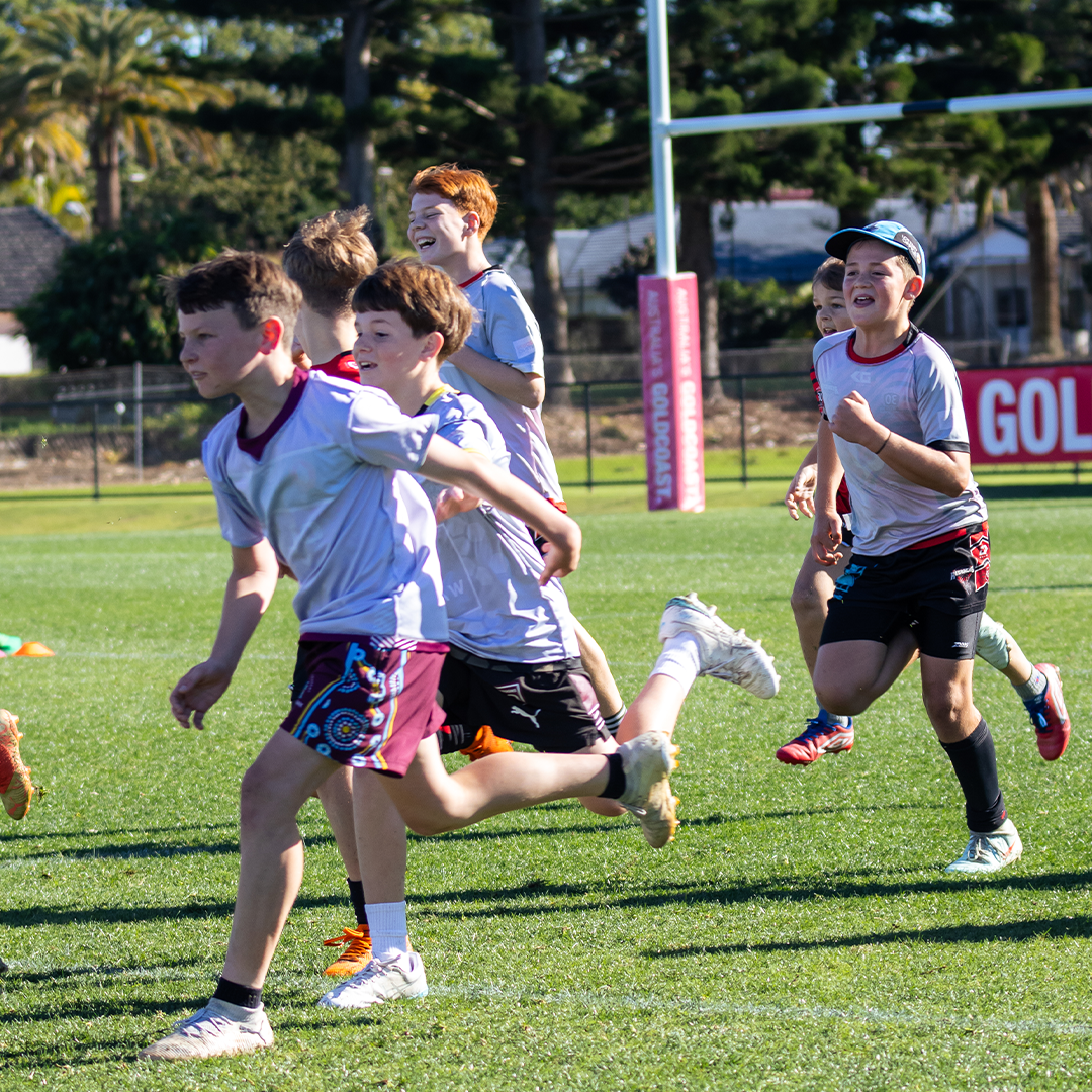 Rugby League winter Clinics | Kyogle 14-07-26