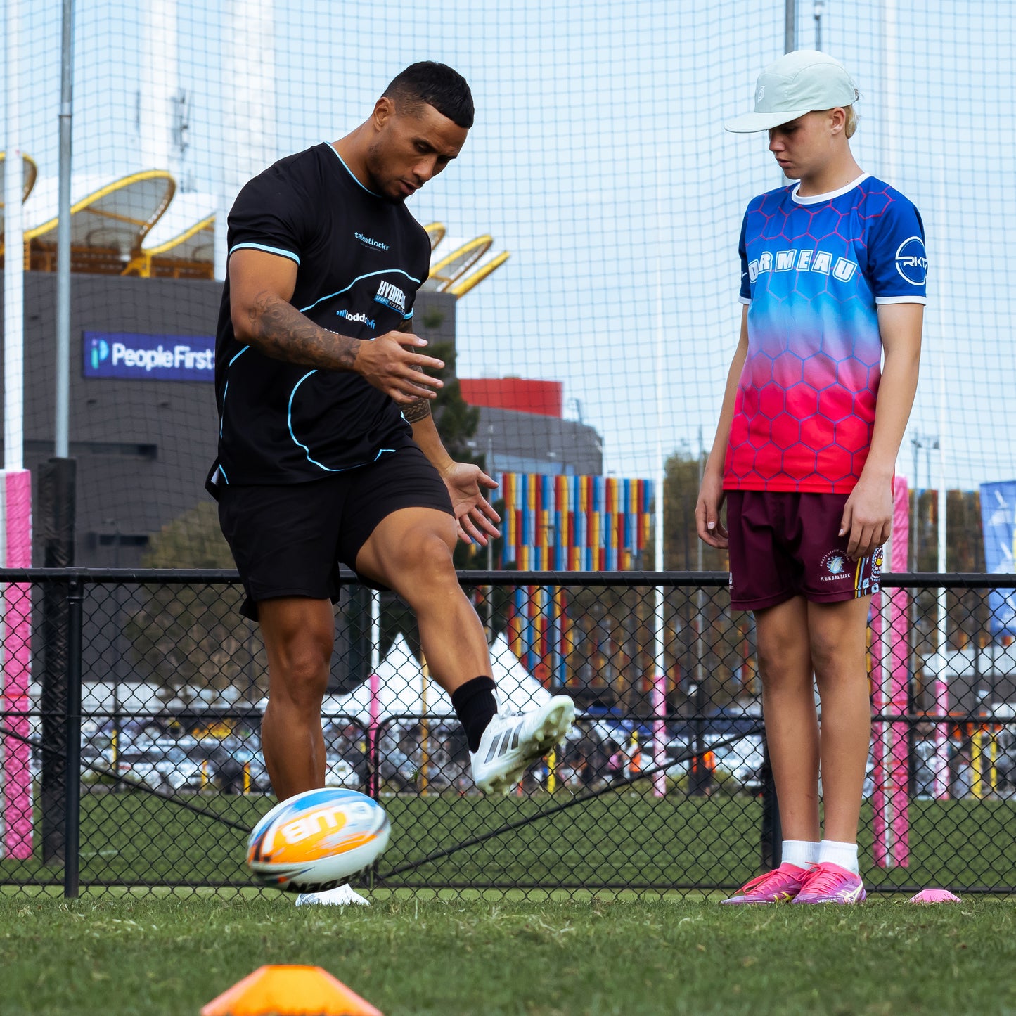 Rugby League winter Clinics | Kyogle 14-07-26